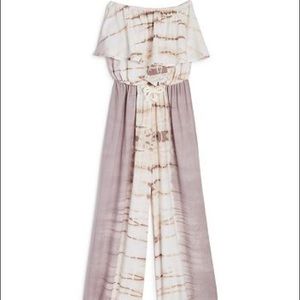 [VINTAGE HAVANA] Tie Dye Jumpsuit